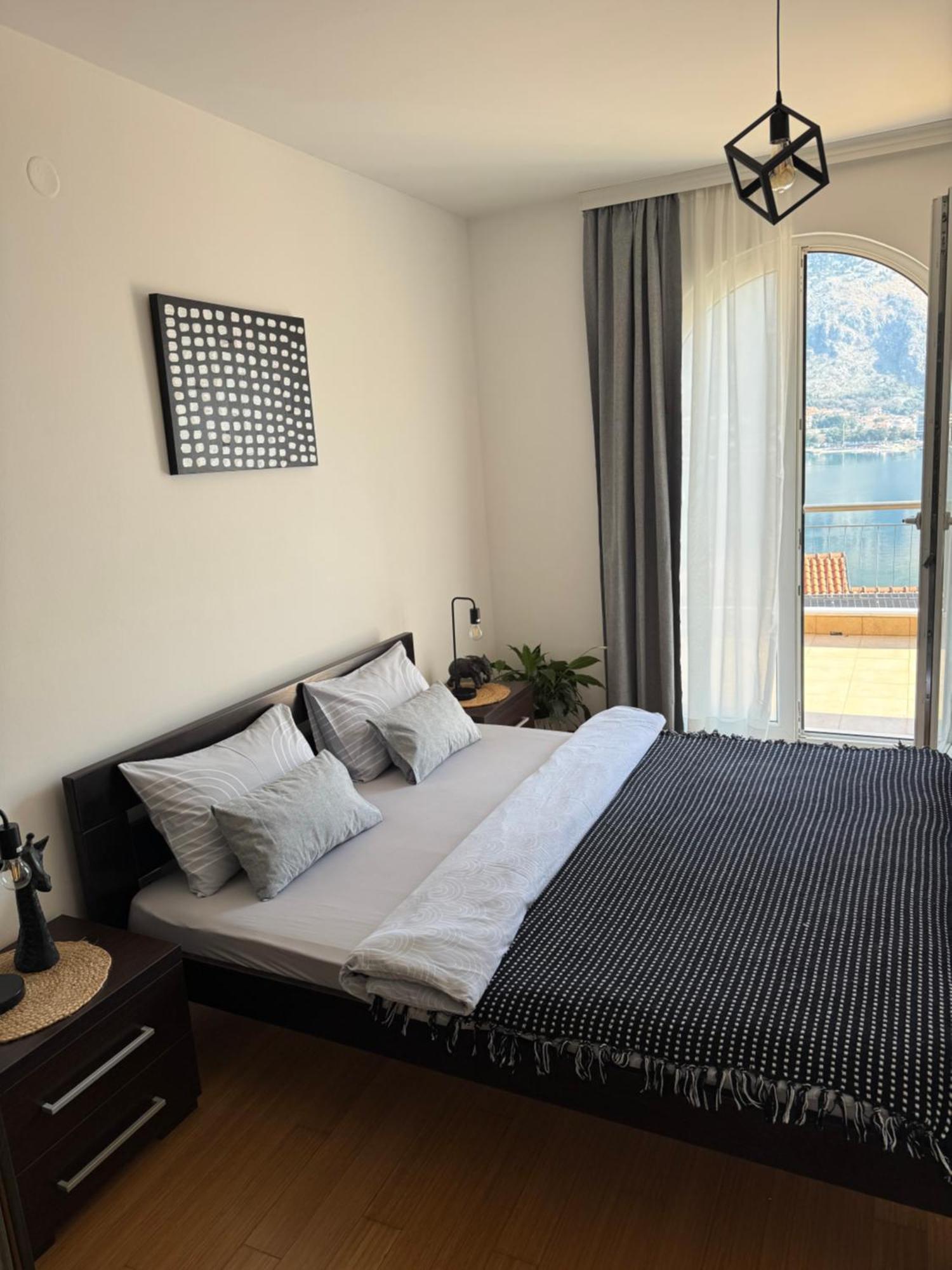 J&M Apartment Котор Экстерьер фото