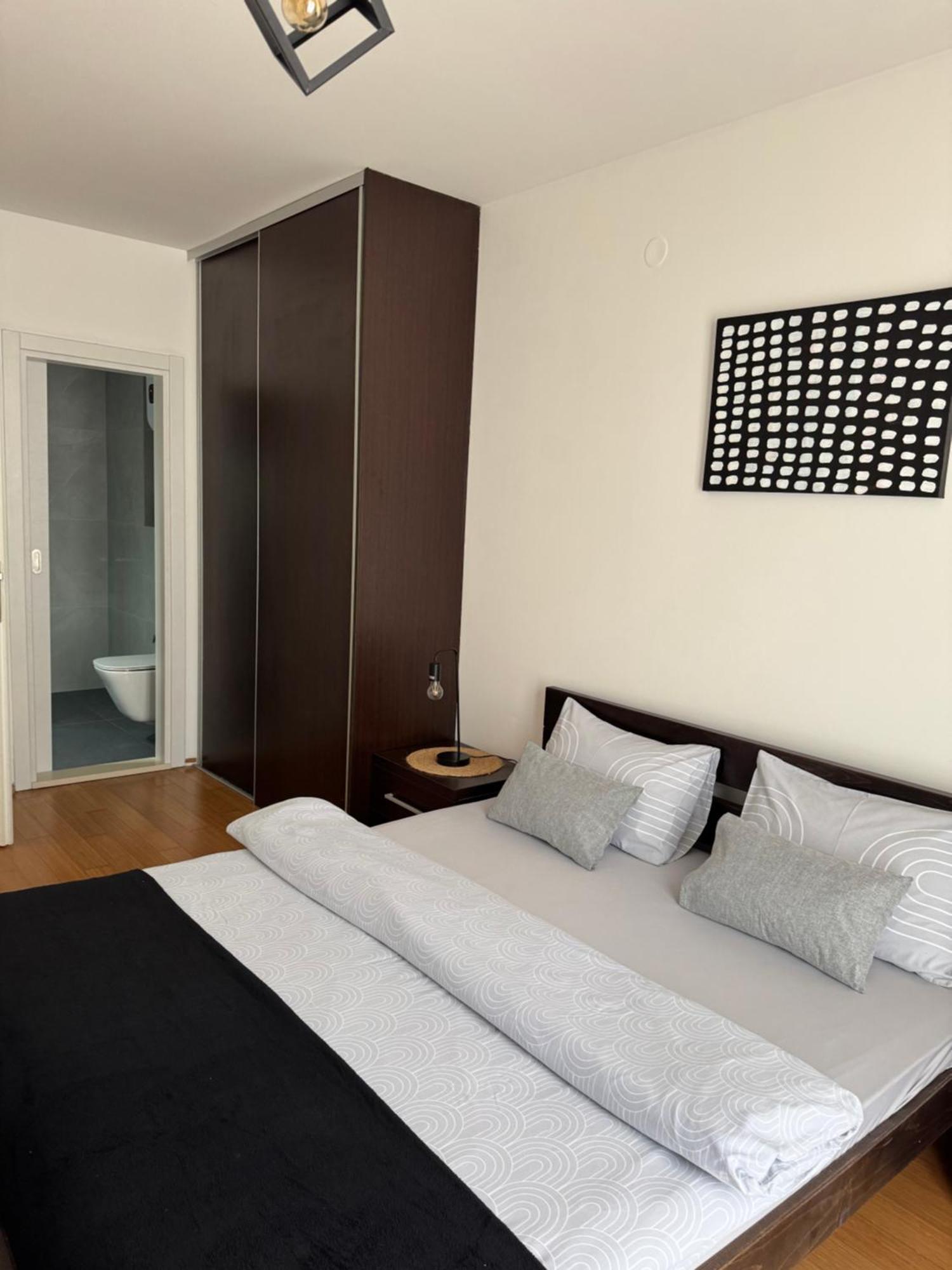 J&M Apartment Котор Экстерьер фото