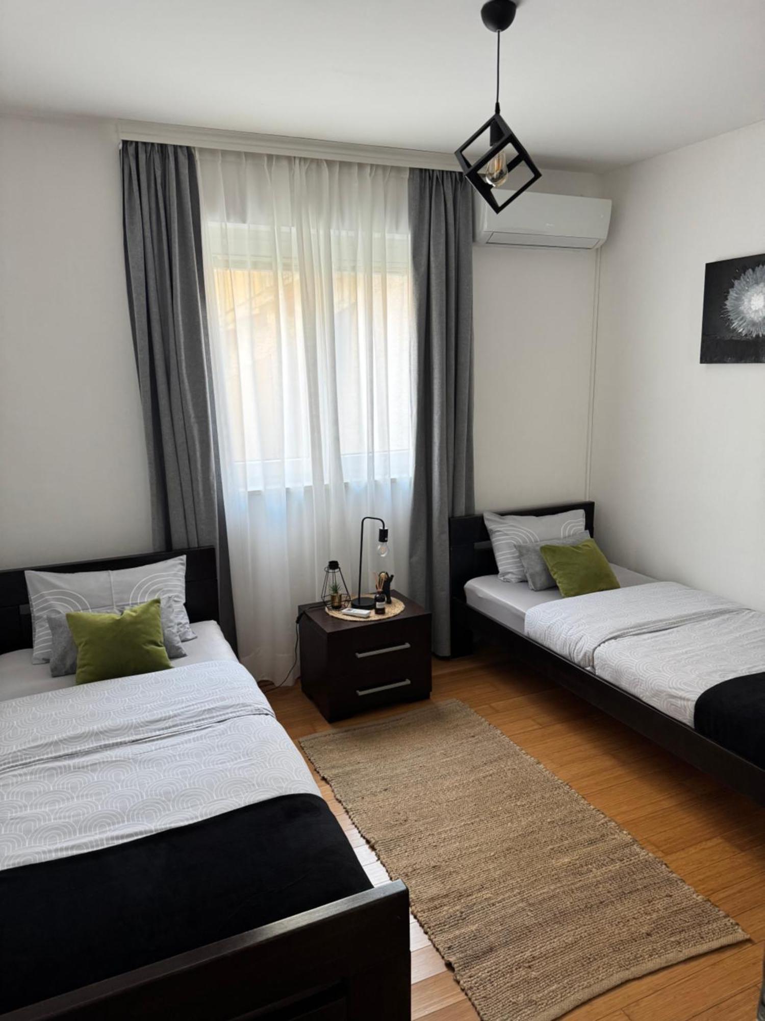 J&M Apartment Котор Экстерьер фото