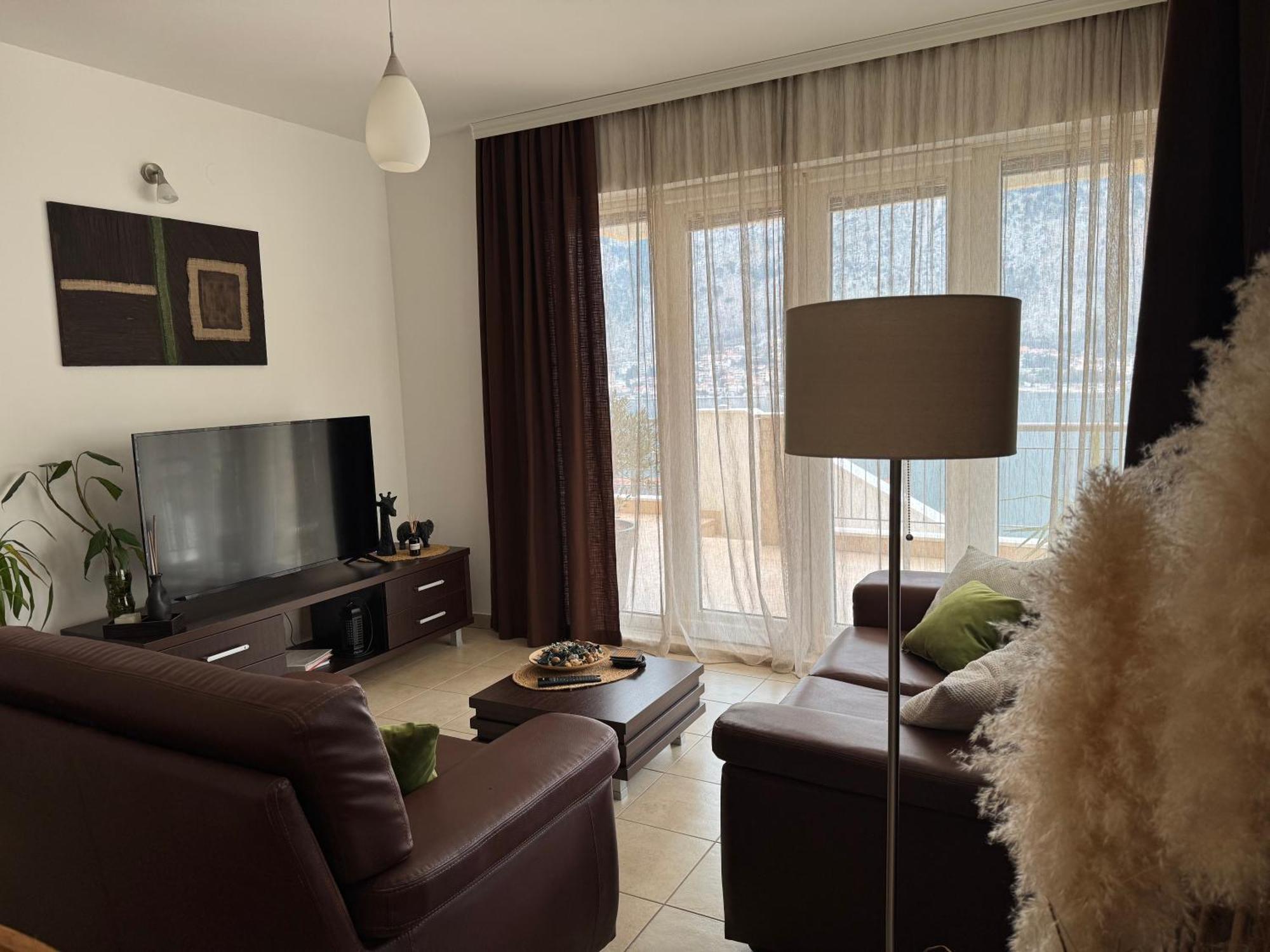 J&M Apartment Котор Экстерьер фото