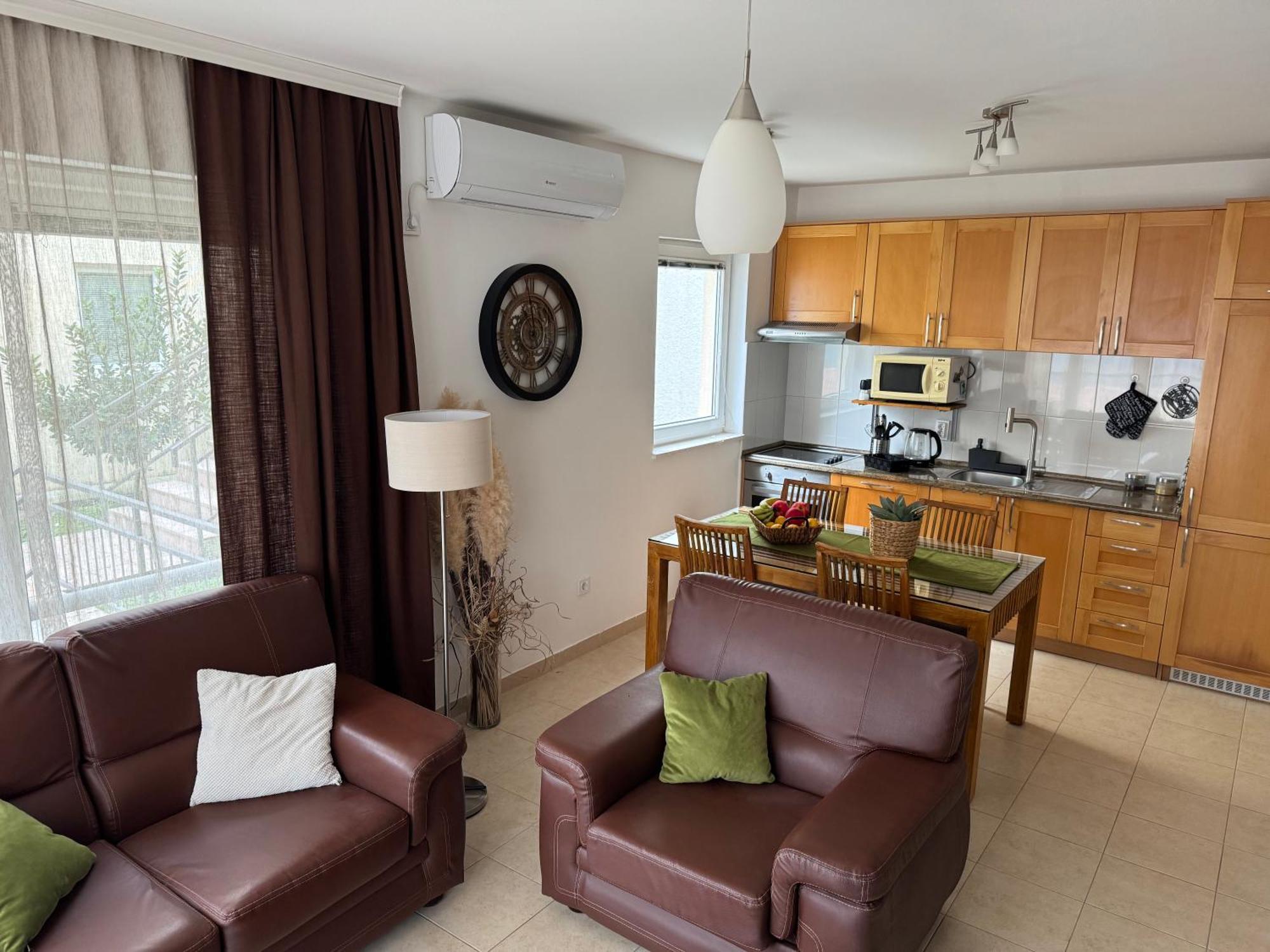 J&M Apartment Котор Экстерьер фото