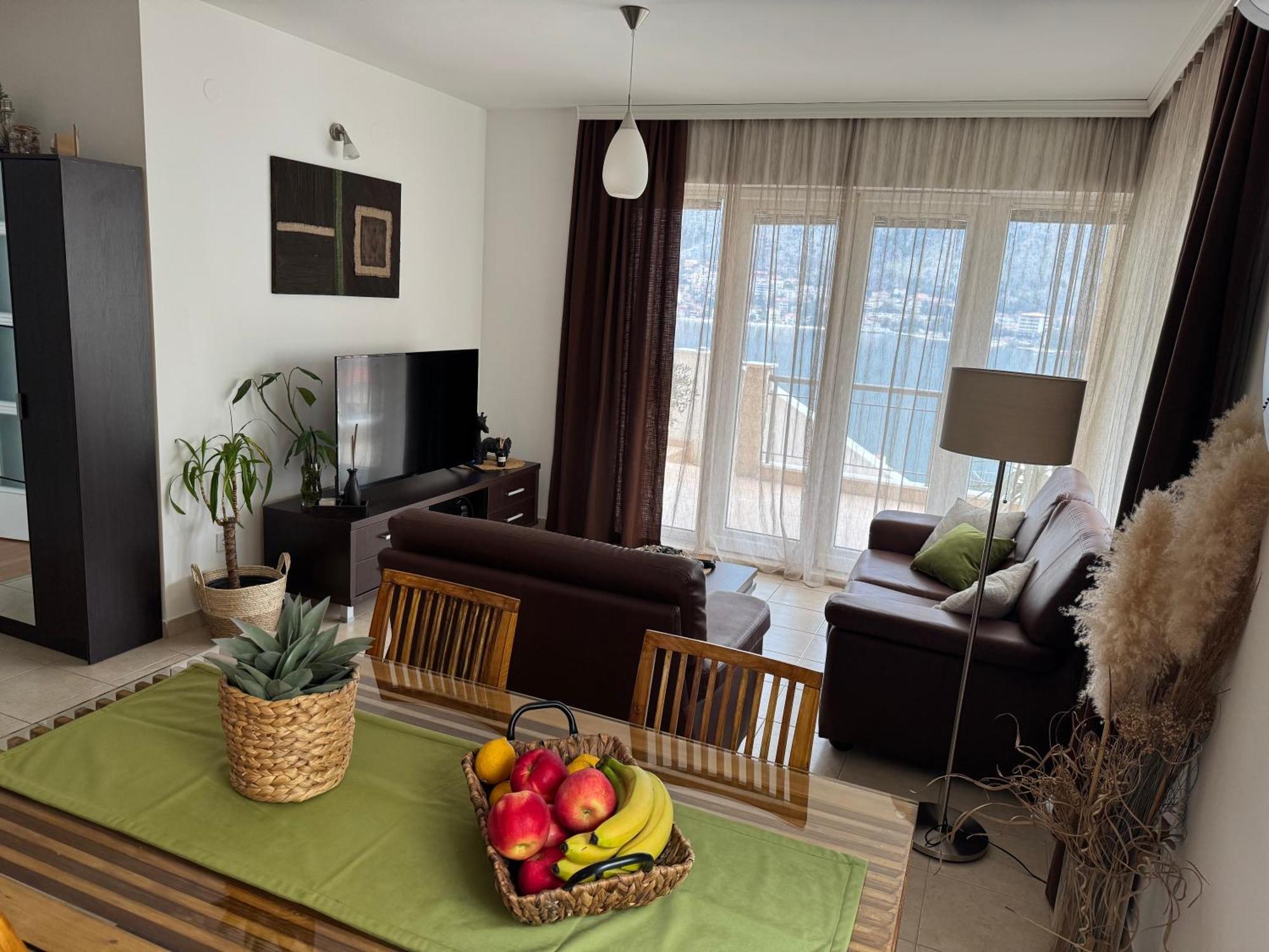 J&M Apartment Котор Экстерьер фото